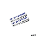 2007 Yamaha TTR50 Replica OEM Shroud Graphics
