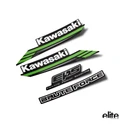 2020 Kawasaki KVF750 Brute Force Replica OEM Green Graphics