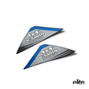 2021 Kawasaki KVF750 Brute Force Replica OEM Blue Graphics