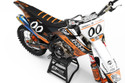 Summertime Sadness Graphics Kit for Husqvarna