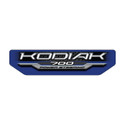 2016 Yamaha YFM700 PS Kodiak Replica OEM Tank Graphics