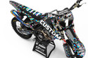 Custom KTM Graphics Kit