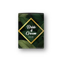 Stubby Holder - Evergreen Wedding