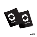 Ohlins Vertical Fork Tube Sticker
