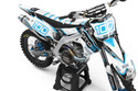 MotoE Elite Team Motocross Graphics