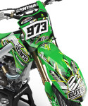 Carnage Graphics Kit for Kawasaki