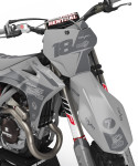 Stryker Grey Graphics Kit for GAS GAS