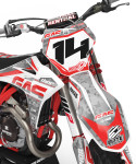 Rogue Graphics Kit for GAS GAS