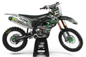 Cyber Camo Graphics Kit for Kawasaki