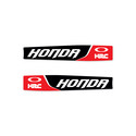 Honda Factory Swingarm Sticker