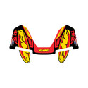 Exhaust Graphics for FMF Factory 4.1 / Powercore 4 Red Style