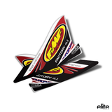 Exhaust Graphics for FMF Factory 4.1 2000's Style