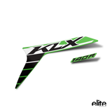 KLX 140R RH Shroud