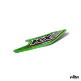 2017 Kawasaki KX450F RH Shroud Replica Graphics