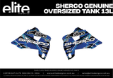 Carnage Graphics for Sherco Genuine Oversized Tank 13L