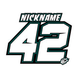 Jersey Print Style 7 Tight