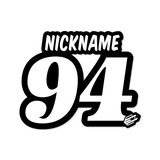 Jersey Print Style 15 Viper