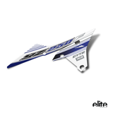 2016 Yamaha YZ250F Replica OEM Shroud Graphics