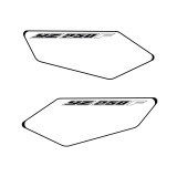 2016 Yamaha 60th Anniversary Replica OEM Number Plates