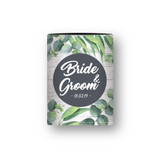 Stubby Holder - Eucalyptus Wood