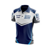 Custom Foundation Polo