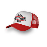 Elite State Trucker Cap