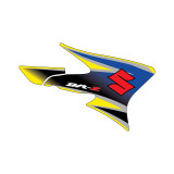2007 Suzuki DRZ 400 Replica OEM Shroud Graphics