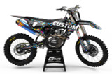 Custom Moto Graphics Kit