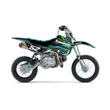 Laserlight Graphics Kit for Kawasaki KLX110