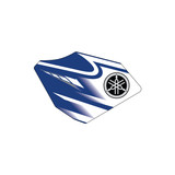 2007 Yamaha PW80 Replica OEM Tank Graphics