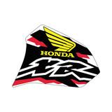 1998 Honda XR70R / XR80R / XR100R Replica OEM Tank Graphics