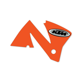 2001 KTM EXC OEM Shroud Graphics