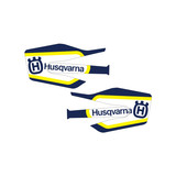 Husqvarna Factory Hand Guard Graphics