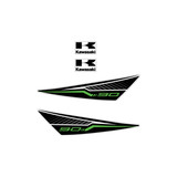 2019 Extra Pieces Kawasaki KFX90