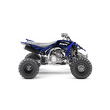 Yamaha Search Blue ATV Graphics Kit