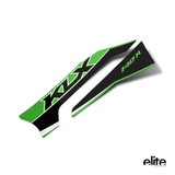 2023 Kawasaki KLX140R Replica OEM Shroud Graphics RH