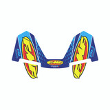 Exhaust Graphics for FMF Factory 4.1 Blue Style