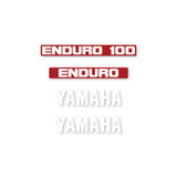 1979 Yamaha DT100F ENDURO Replica OEM Graphics