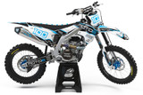 MotoE Elite Team Motocross Graphics