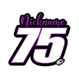 Jersey Print Style 20 Stella