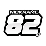 Jersey Print Style 21 Coalition