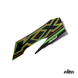 2021 Kawasaki KX450 Replica OEM Shroud Graphics RH