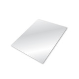 Clear Protective Stickers - Sheet