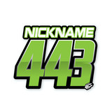 Jersey Print Style 26 Helix