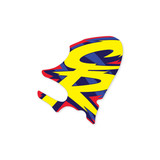 1994 Honda CR RH Shroud