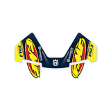 Exhaust Graphics for FMF Factory 4.1 / Powercore 4 Navy Brigade Style