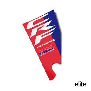 2025-26 Honda CRF250R CRF450R Replica OEM Shroud Graphics