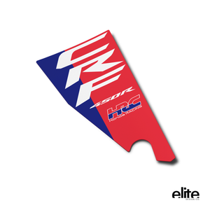2025-26 Honda CRF250R CRF450R Replica OEM Shroud Graphics