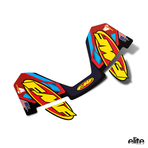 FMF Powercore 4 OEM Style Exhaust Decal