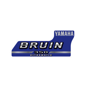 RH Yamaha Bruin 350